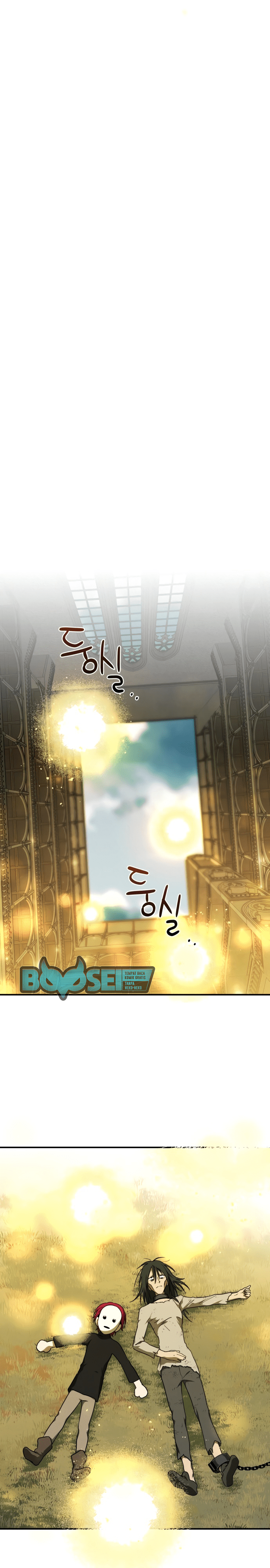 Blinded by the Setting Sun Chapter 74 Bahasa Indonesia