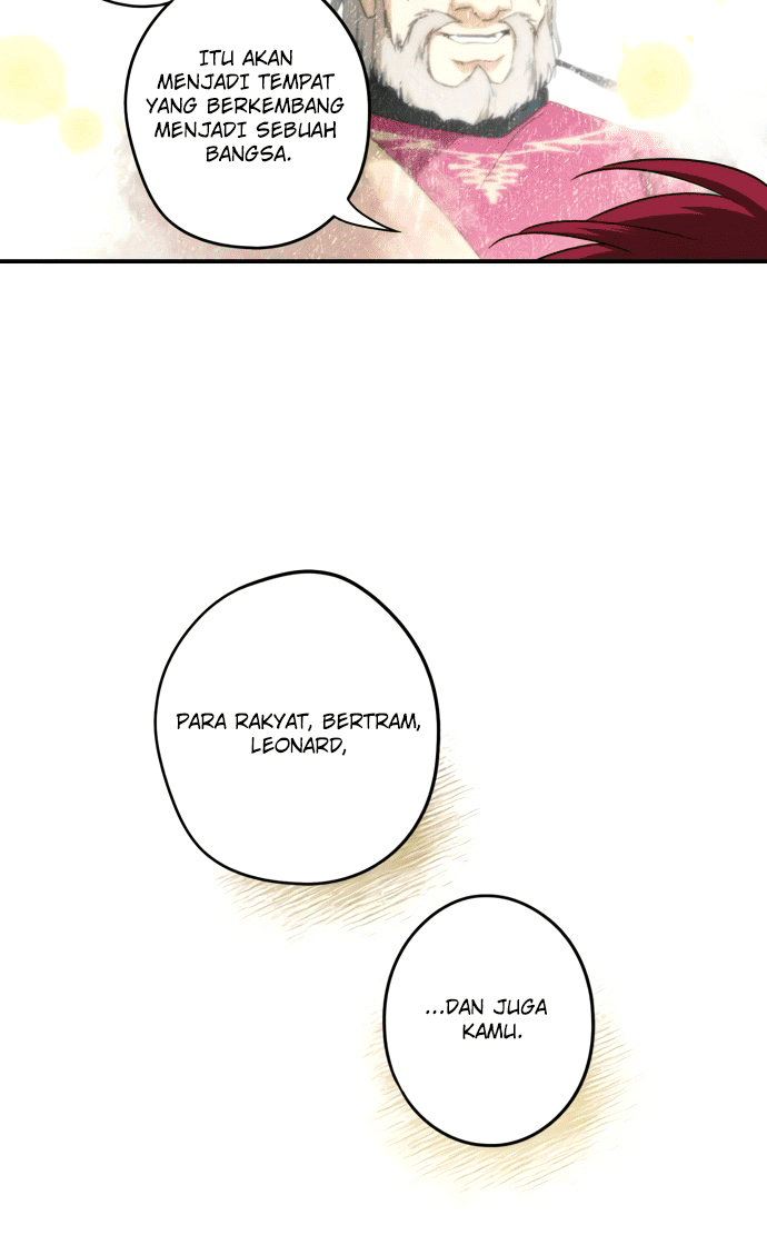 Blinded by the Setting Sun Chapter 74 Bahasa Indonesia