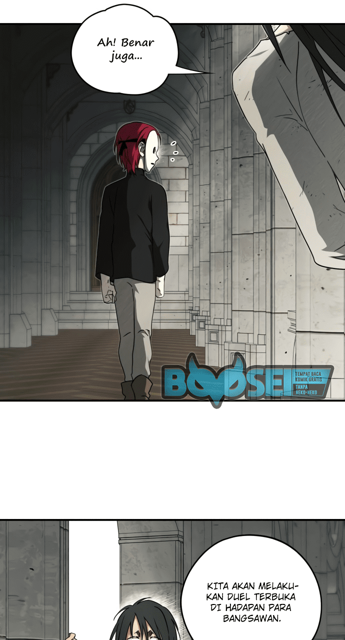 Blinded by the Setting Sun Chapter 74 Bahasa Indonesia