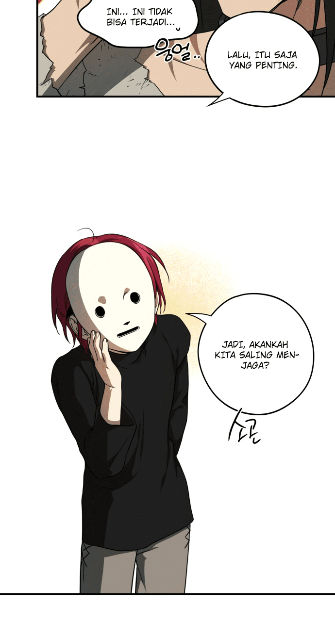 Blinded by the Setting Sun Chapter 74 Bahasa Indonesia