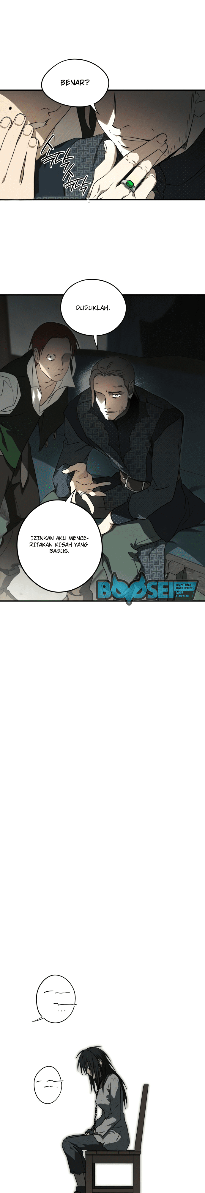 Blinded by the Setting Sun Chapter 74 Bahasa Indonesia