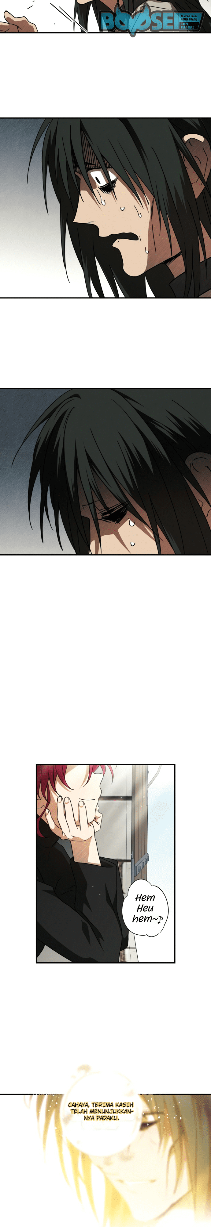 Blinded by the Setting Sun Chapter 74 Bahasa Indonesia