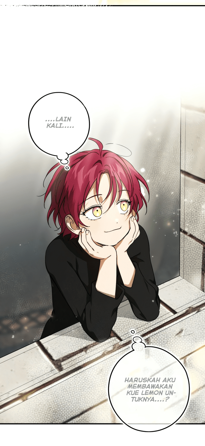 Blinded by the Setting Sun Chapter 74 Bahasa Indonesia