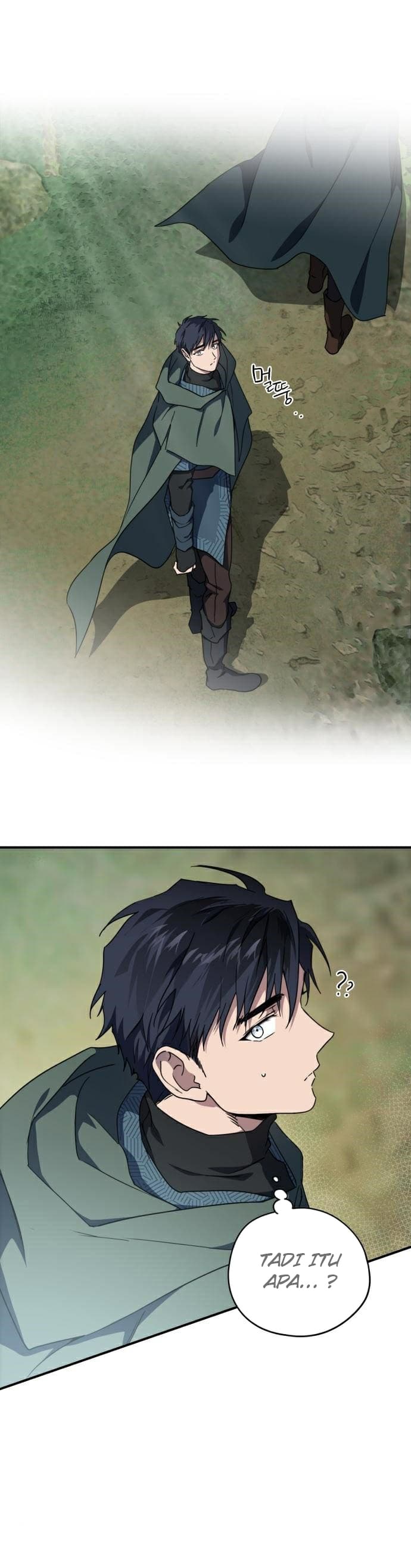 Blinded by the Setting Sun Chapter 94 Bahasa Indonesia