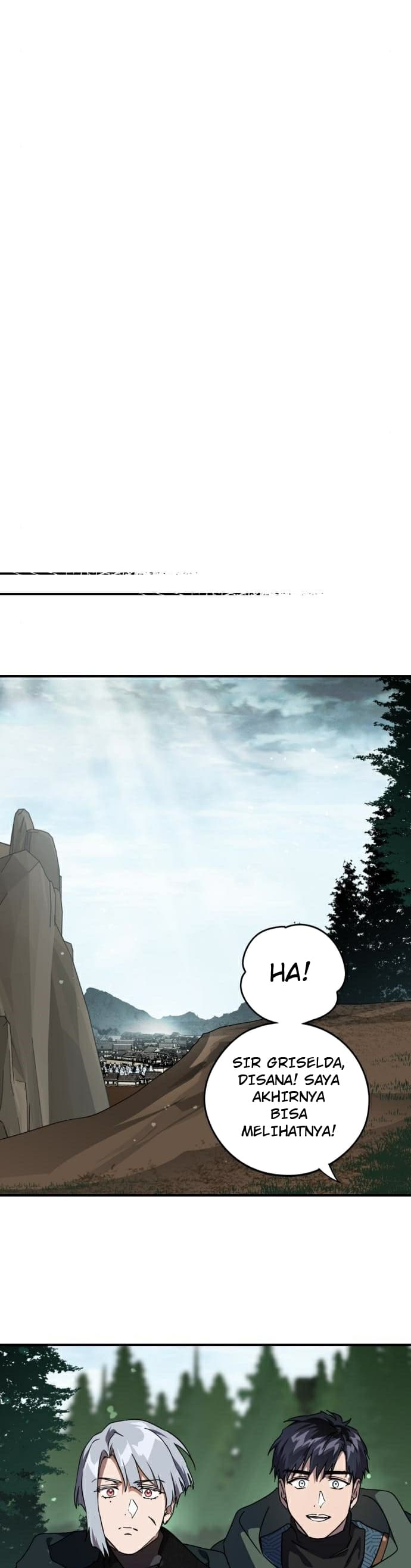 Blinded by the Setting Sun Chapter 94 Bahasa Indonesia