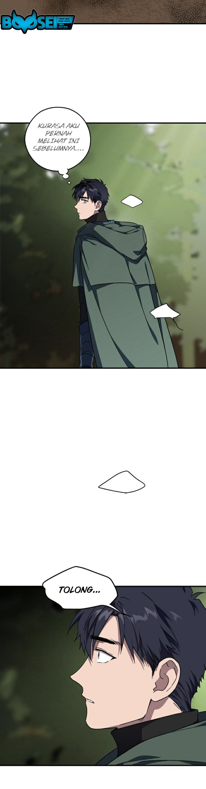 Blinded by the Setting Sun Chapter 94 Bahasa Indonesia