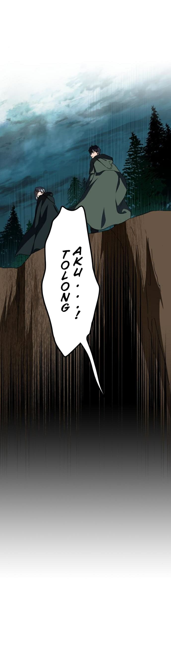 Blinded by the Setting Sun Chapter 94 Bahasa Indonesia