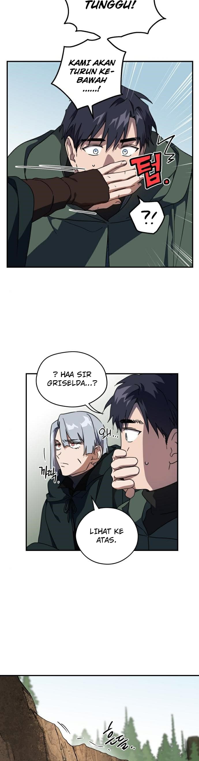 Blinded by the Setting Sun Chapter 94 Bahasa Indonesia