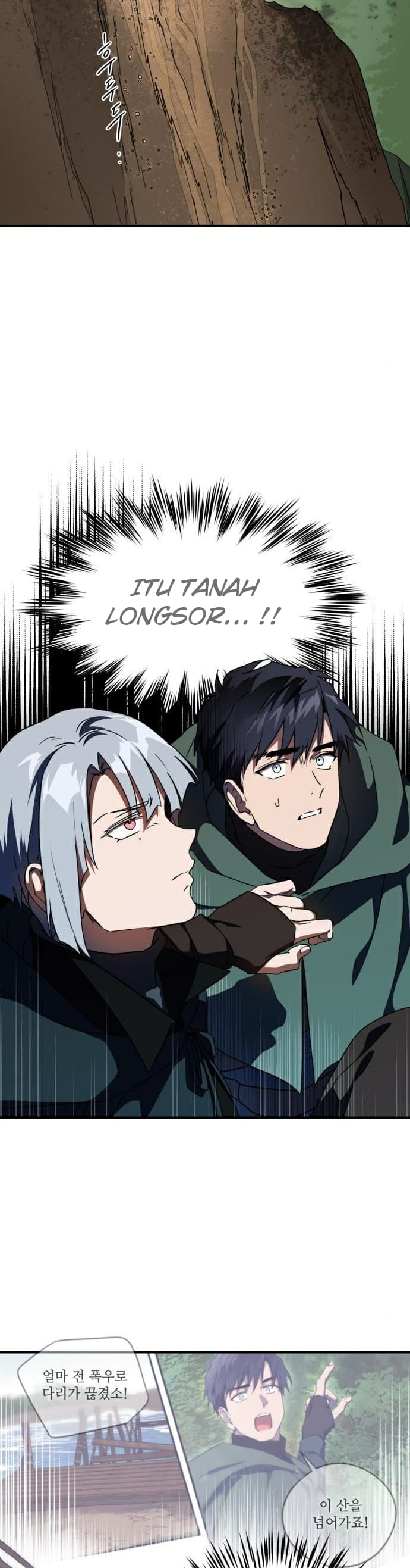 Blinded by the Setting Sun Chapter 94 Bahasa Indonesia