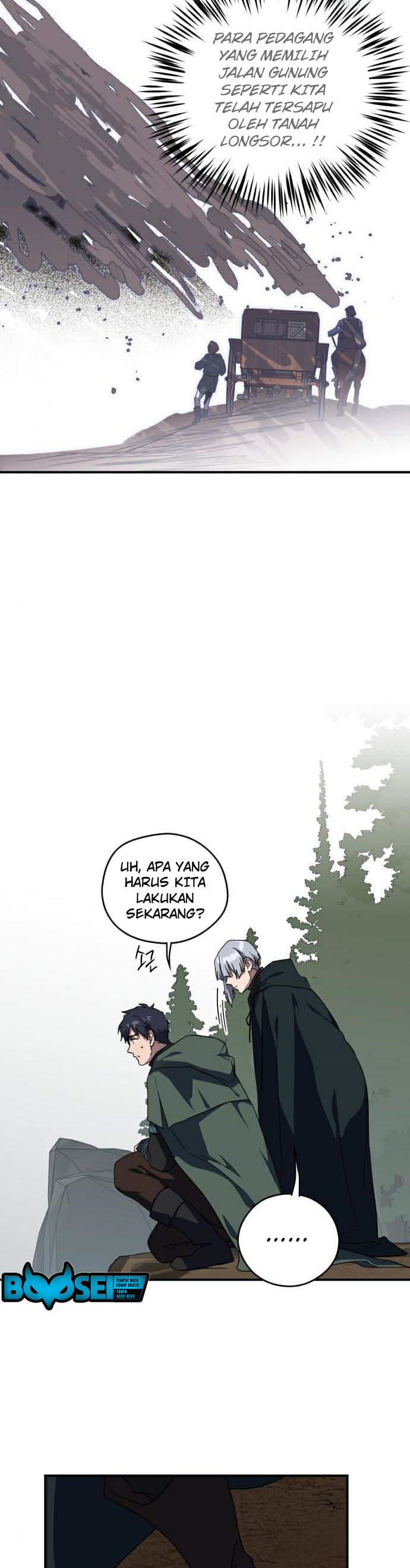 Blinded by the Setting Sun Chapter 94 Bahasa Indonesia