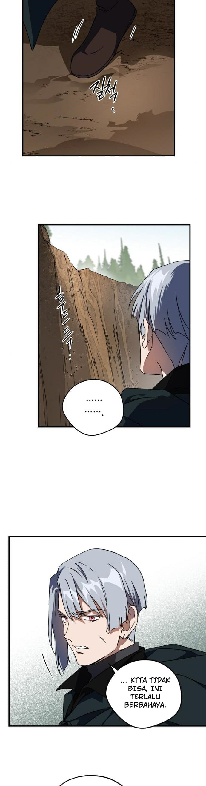 Blinded by the Setting Sun Chapter 94 Bahasa Indonesia