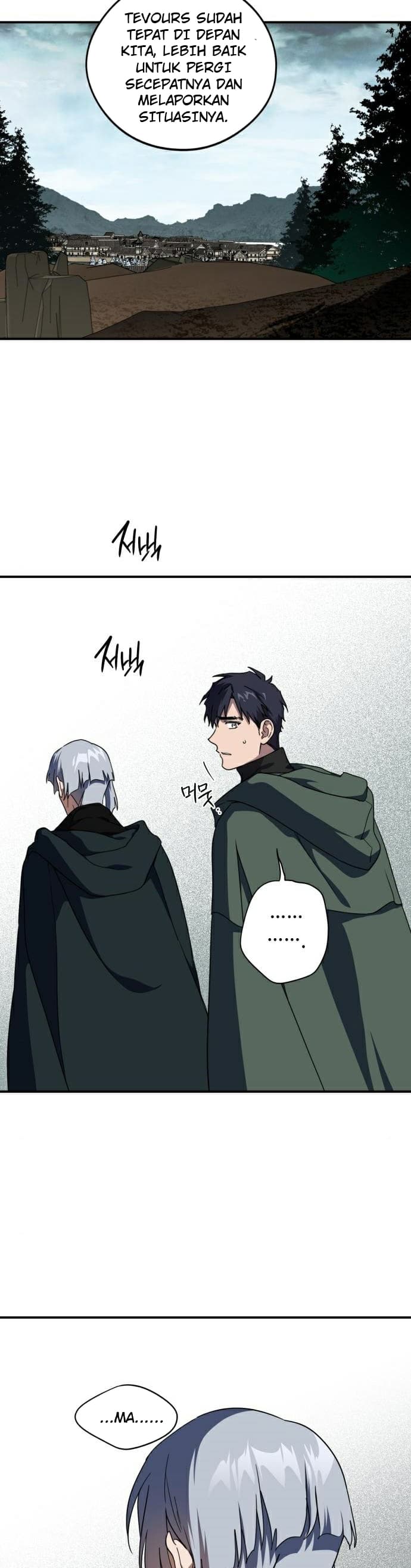 Blinded by the Setting Sun Chapter 94 Bahasa Indonesia