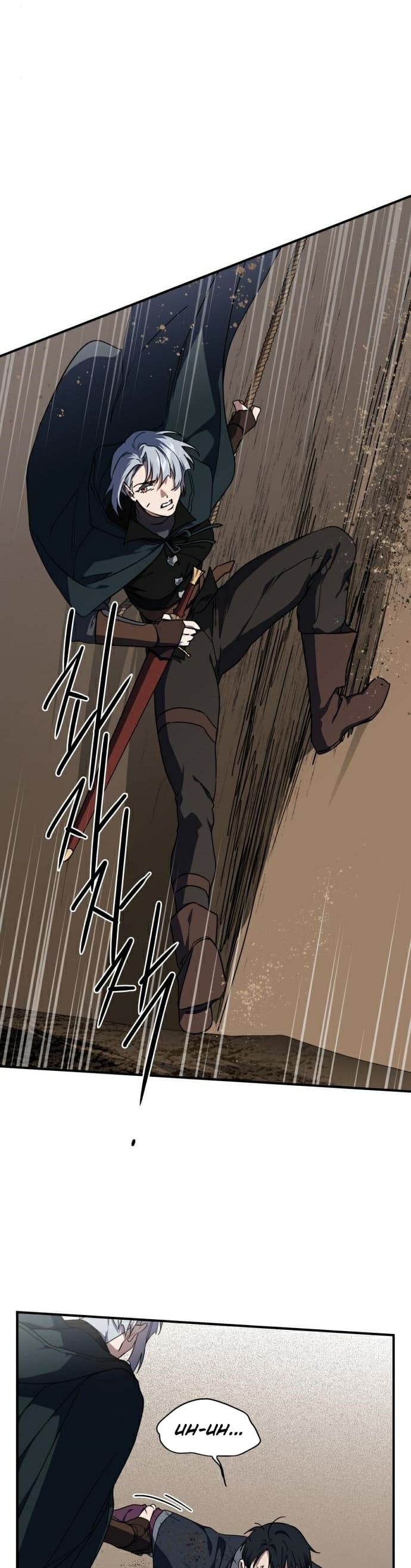 Blinded by the Setting Sun Chapter 94 Bahasa Indonesia