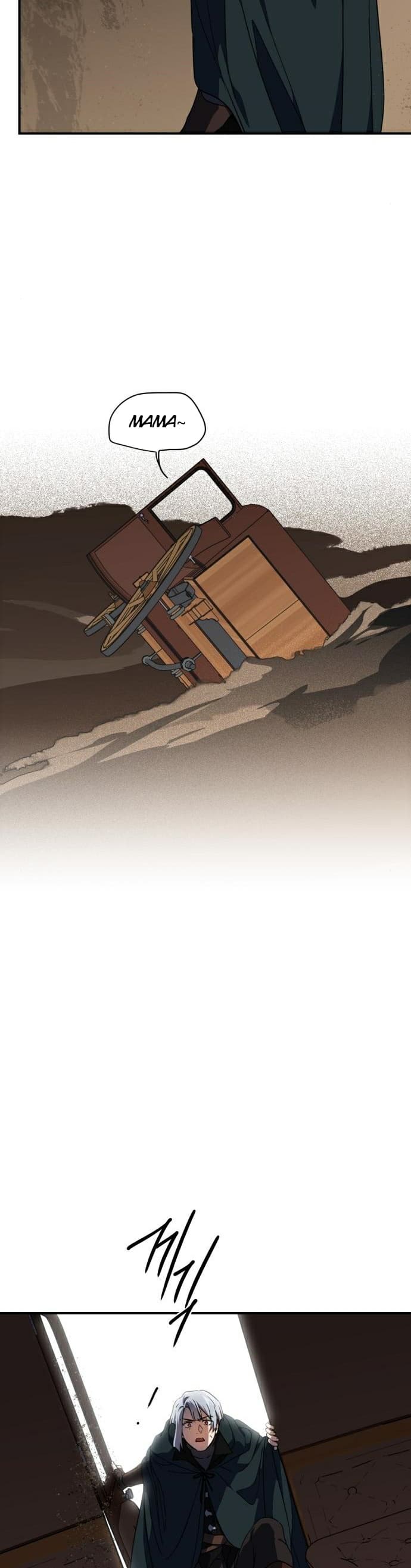 Blinded by the Setting Sun Chapter 94 Bahasa Indonesia