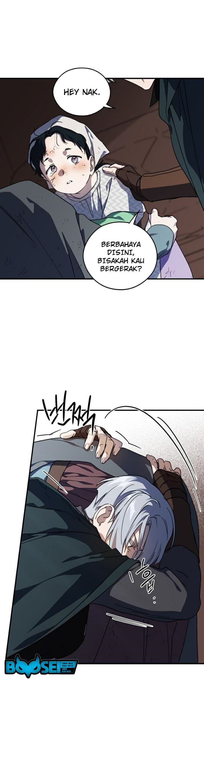 Blinded by the Setting Sun Chapter 94 Bahasa Indonesia