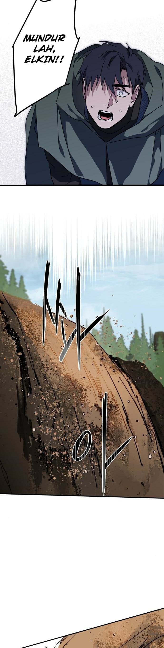 Blinded by the Setting Sun Chapter 94 Bahasa Indonesia