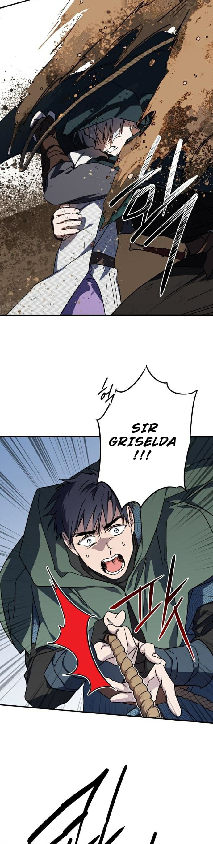 Blinded by the Setting Sun Chapter 94 Bahasa Indonesia