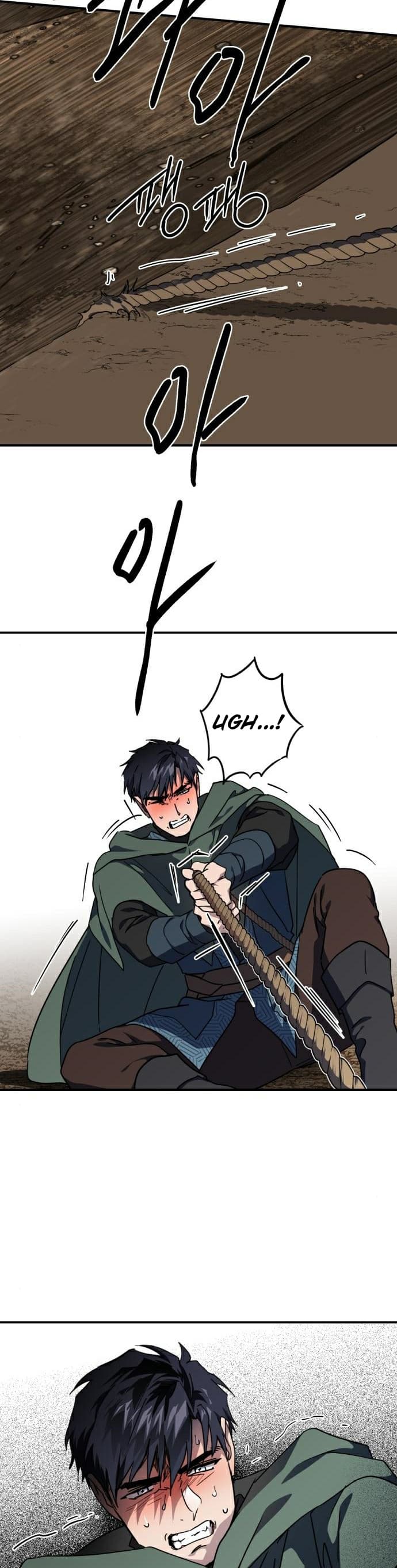 Blinded by the Setting Sun Chapter 94 Bahasa Indonesia