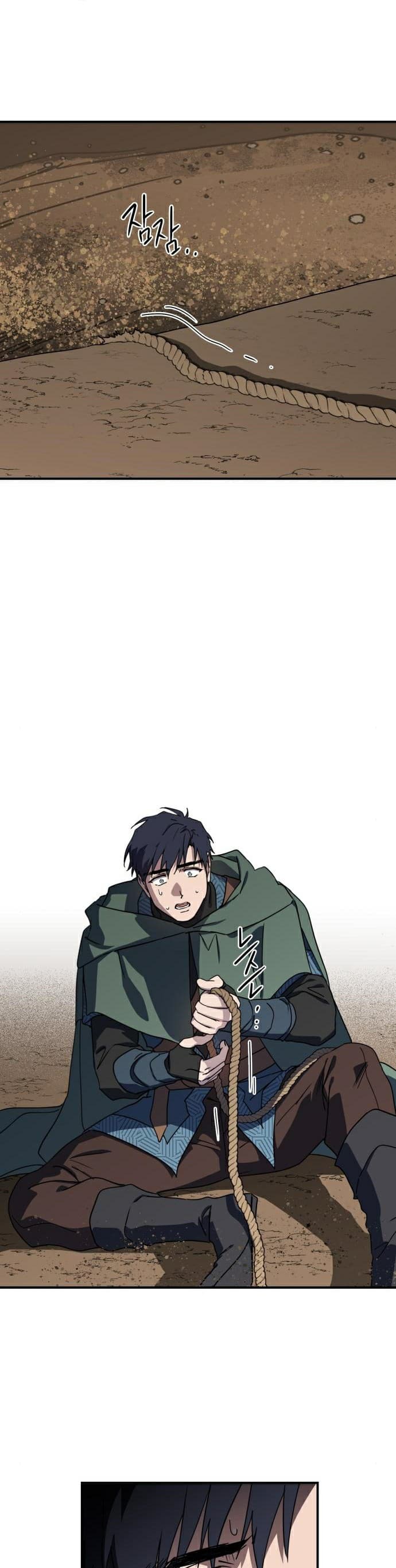 Blinded by the Setting Sun Chapter 94 Bahasa Indonesia