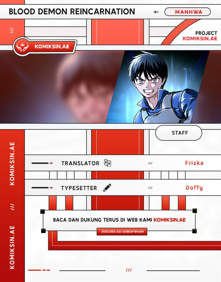 Blood Demon Reincarnation chapter 15