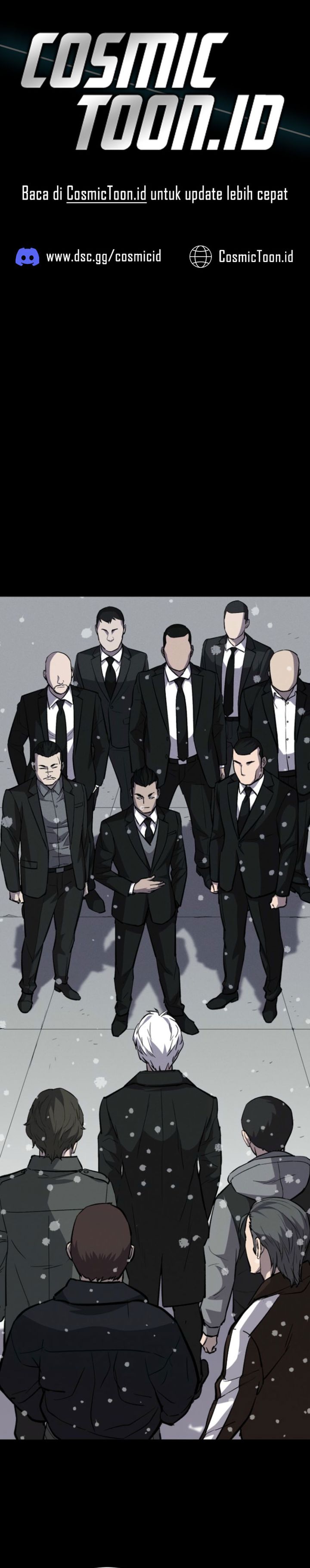 Blood Rain: Zero Chapter 03 Bahasa Indonesia