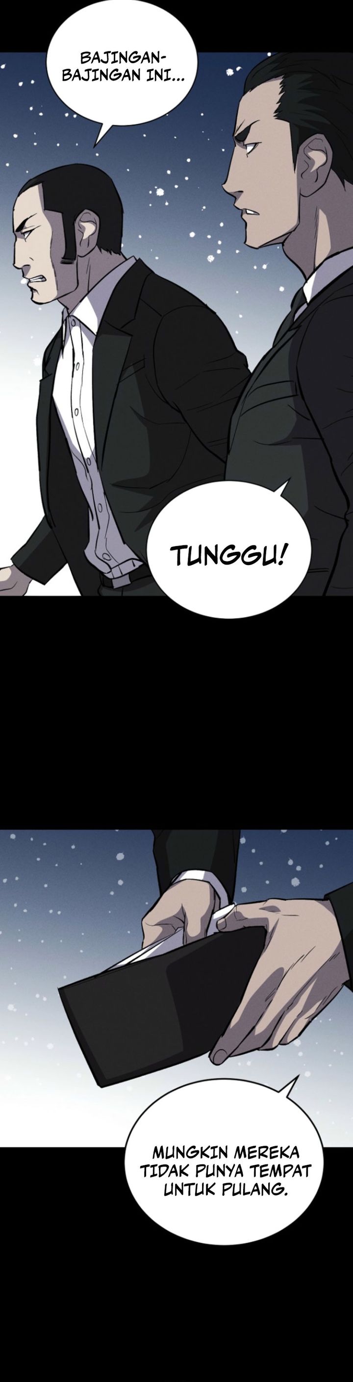 Blood Rain: Zero Chapter 03 Bahasa Indonesia