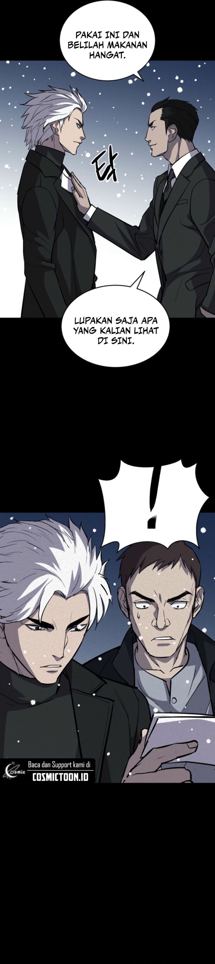 Blood Rain: Zero Chapter 03 Bahasa Indonesia