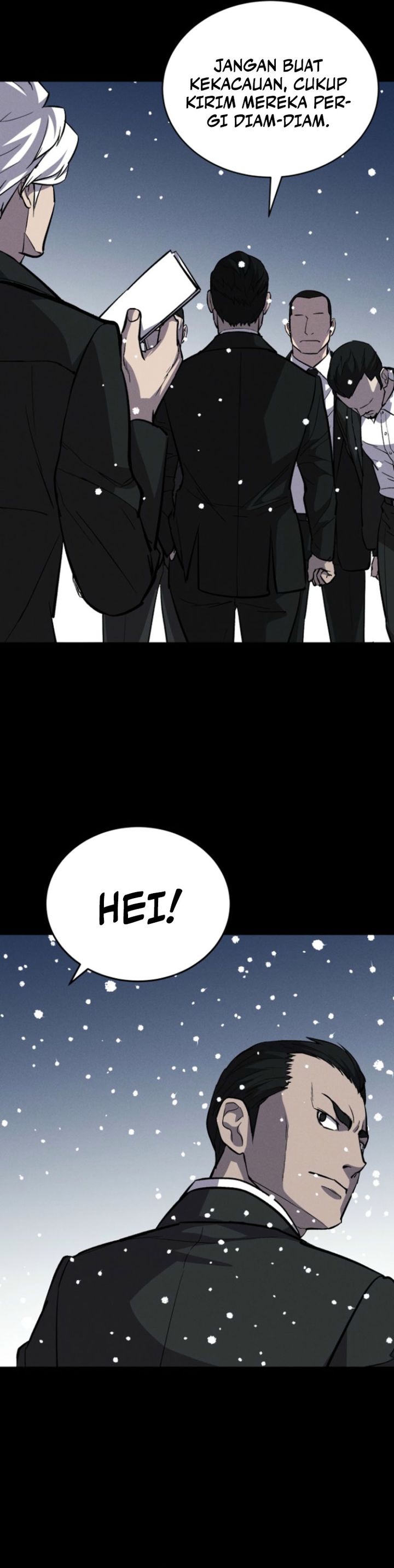 Blood Rain: Zero Chapter 03 Bahasa Indonesia