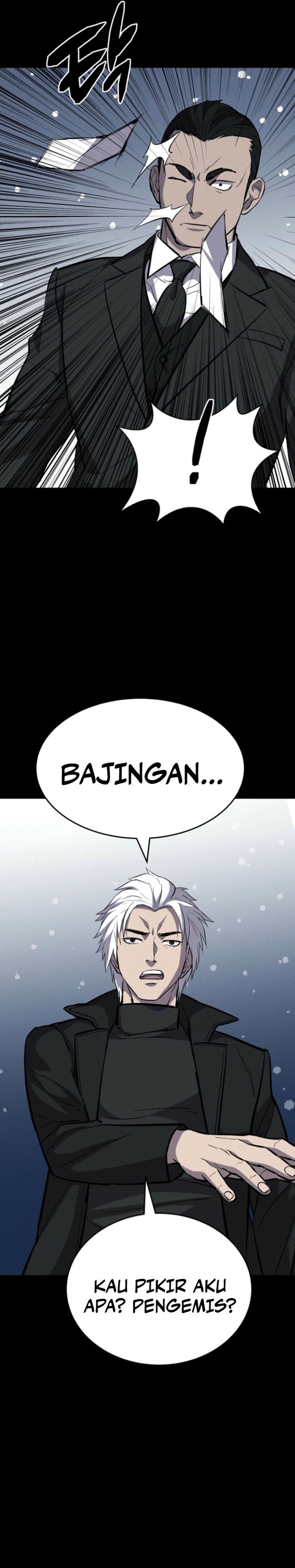 Blood Rain: Zero Chapter 03 Bahasa Indonesia