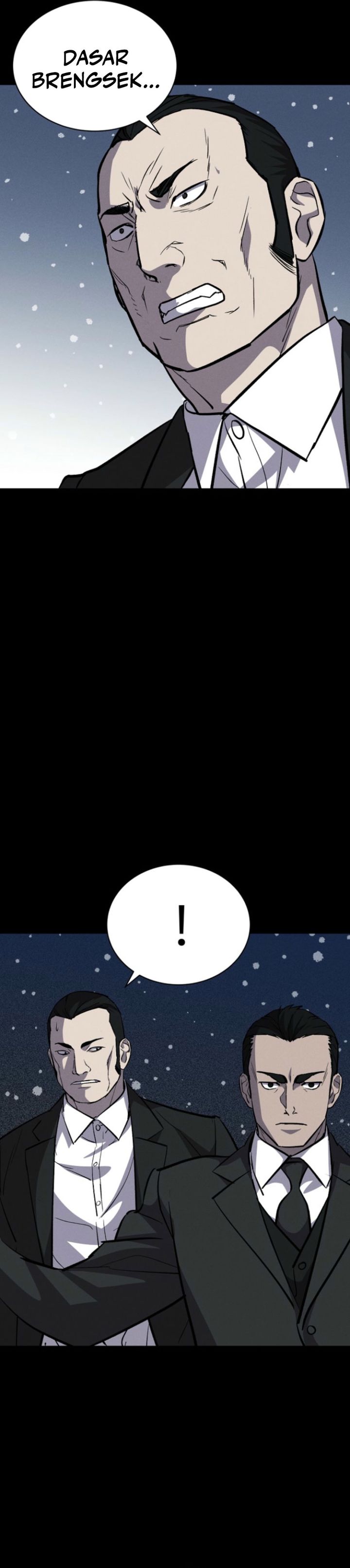 Blood Rain: Zero Chapter 03 Bahasa Indonesia