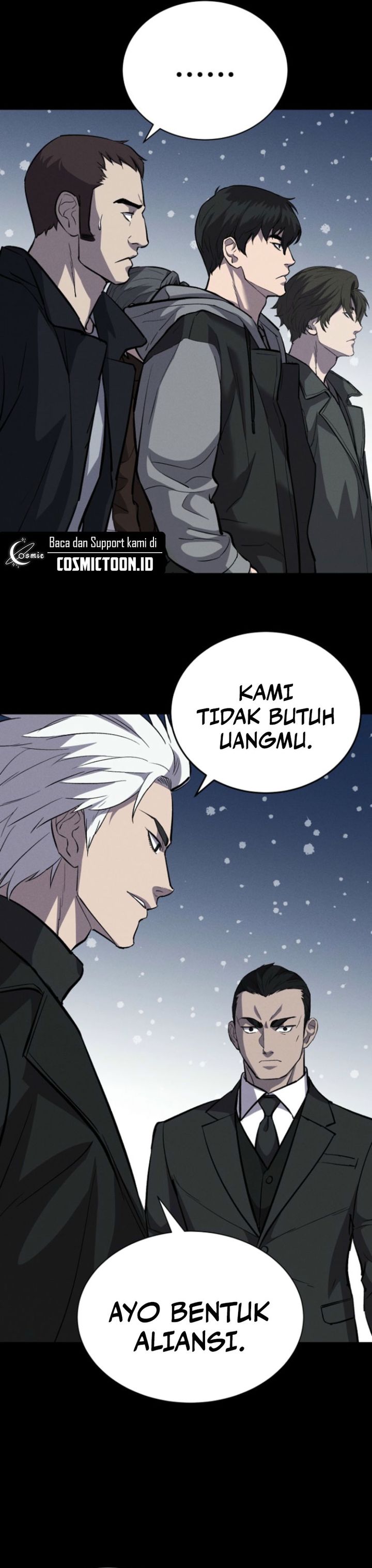 Blood Rain: Zero Chapter 03 Bahasa Indonesia