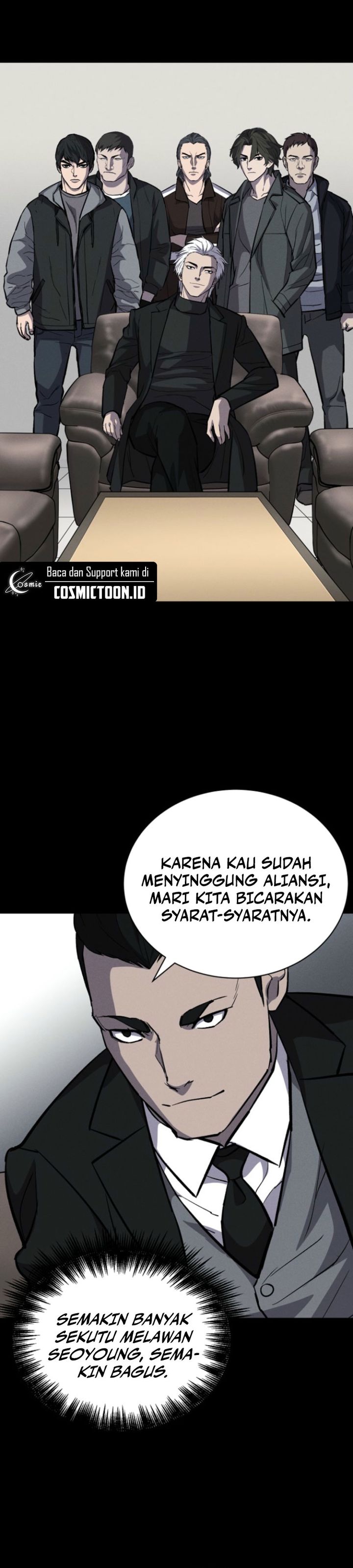 Blood Rain: Zero Chapter 03 Bahasa Indonesia