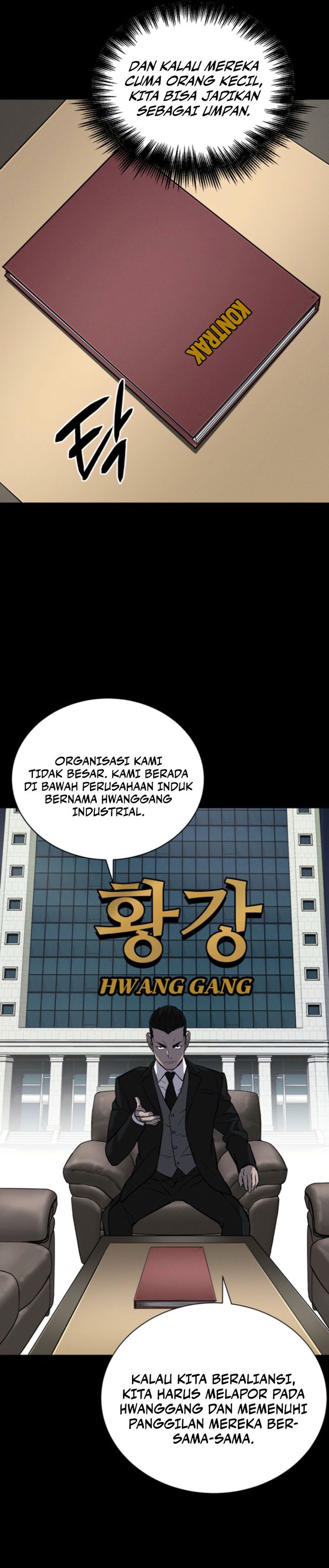 Blood Rain: Zero Chapter 03 Bahasa Indonesia