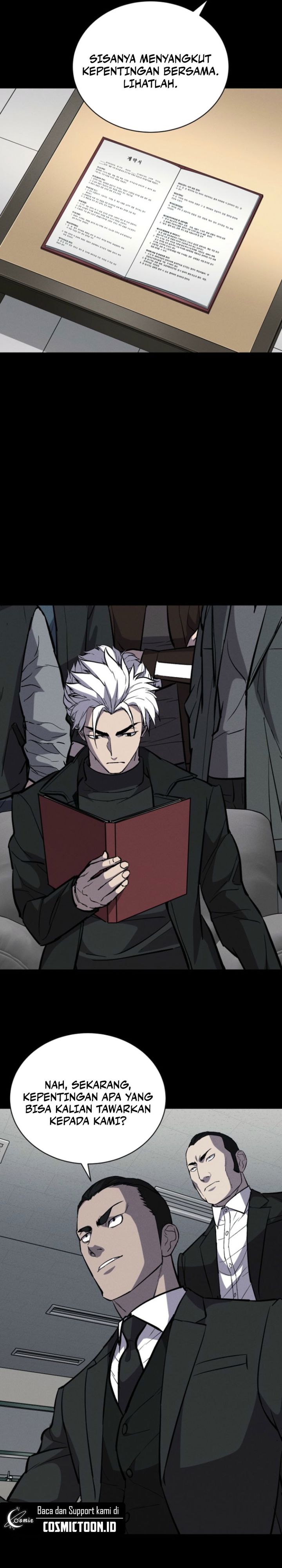 Blood Rain: Zero Chapter 03 Bahasa Indonesia