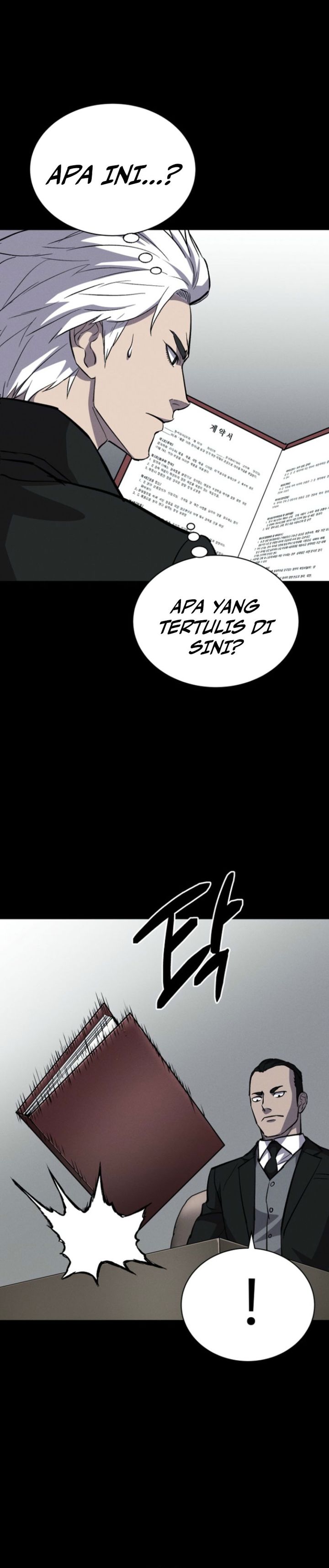 Blood Rain: Zero Chapter 03 Bahasa Indonesia