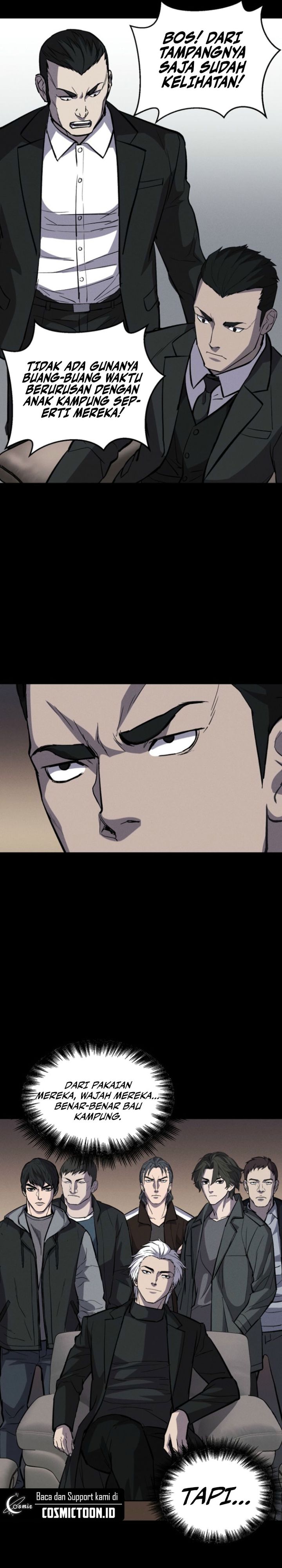 Blood Rain: Zero Chapter 03 Bahasa Indonesia