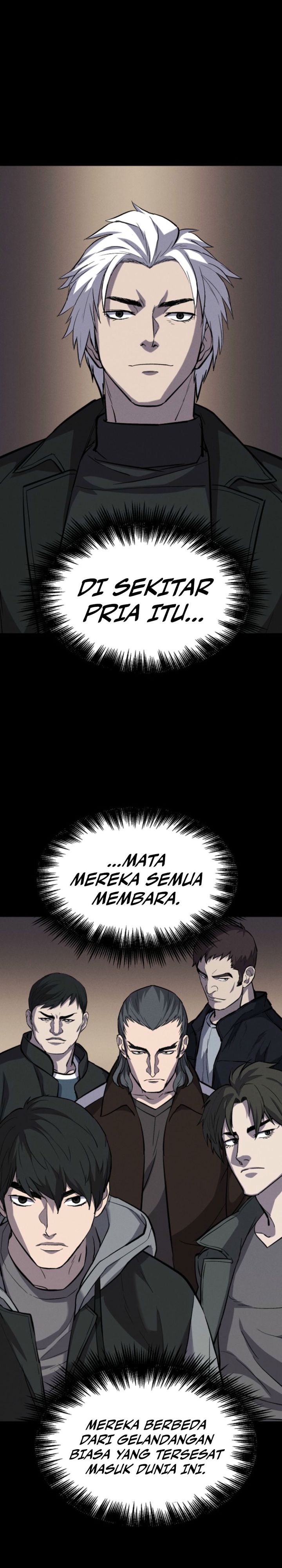 Blood Rain: Zero Chapter 03 Bahasa Indonesia