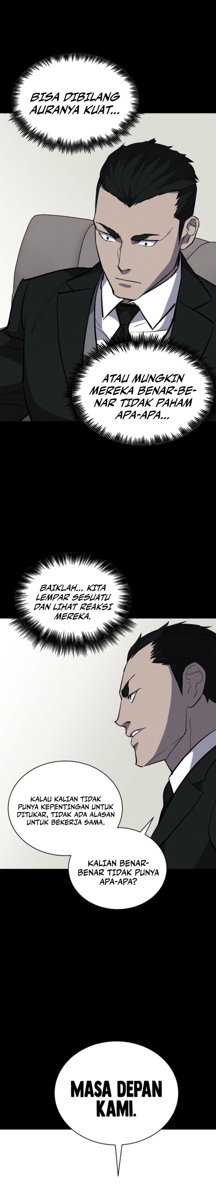 Blood Rain: Zero Chapter 03 Bahasa Indonesia