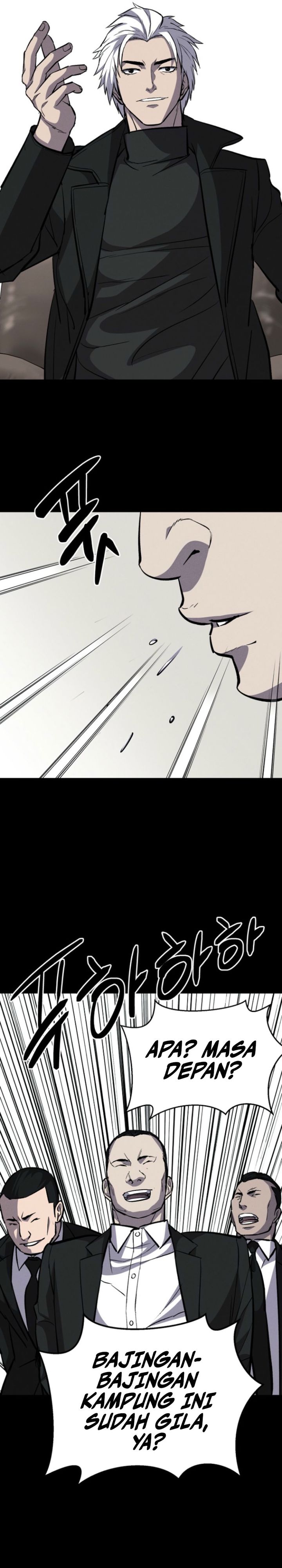 Blood Rain: Zero Chapter 03 Bahasa Indonesia