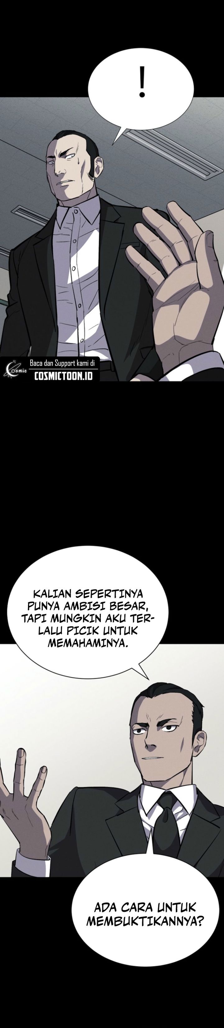 Blood Rain: Zero Chapter 03 Bahasa Indonesia