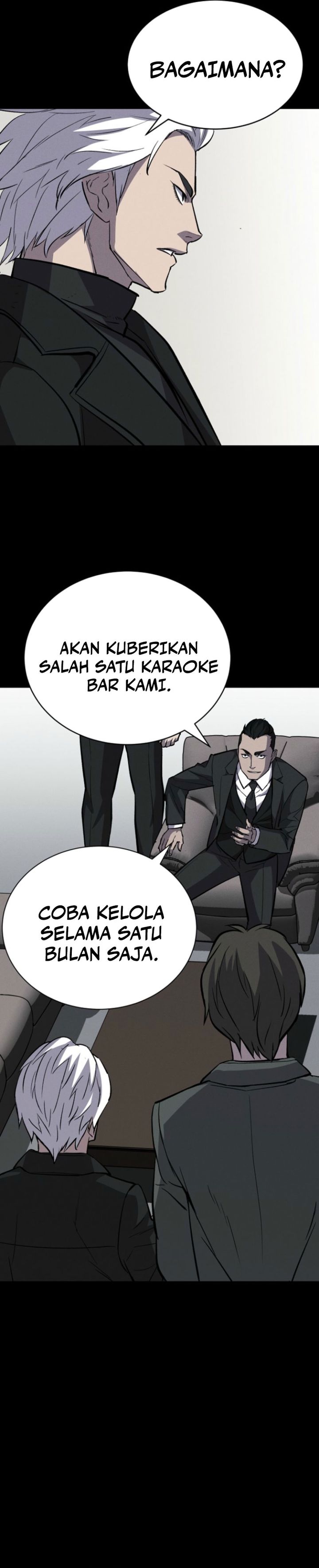 Blood Rain: Zero Chapter 03 Bahasa Indonesia