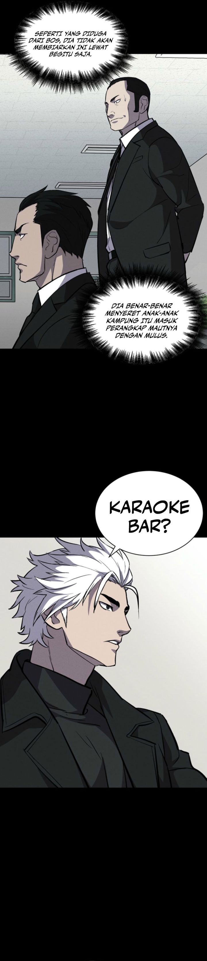 Blood Rain: Zero Chapter 03 Bahasa Indonesia