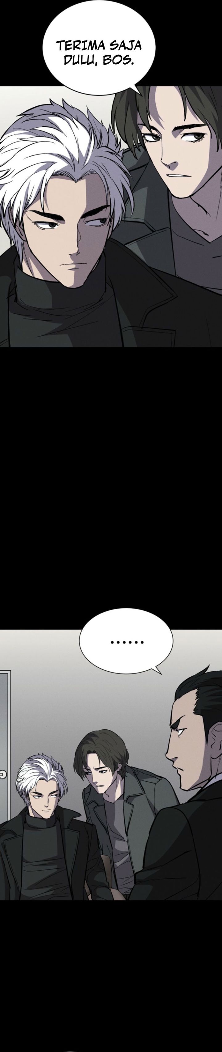 Blood Rain: Zero Chapter 03 Bahasa Indonesia