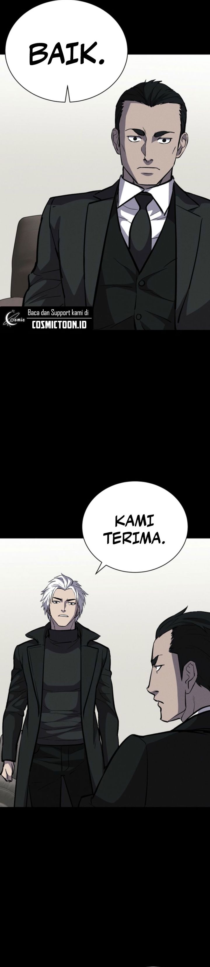 Blood Rain: Zero Chapter 03 Bahasa Indonesia