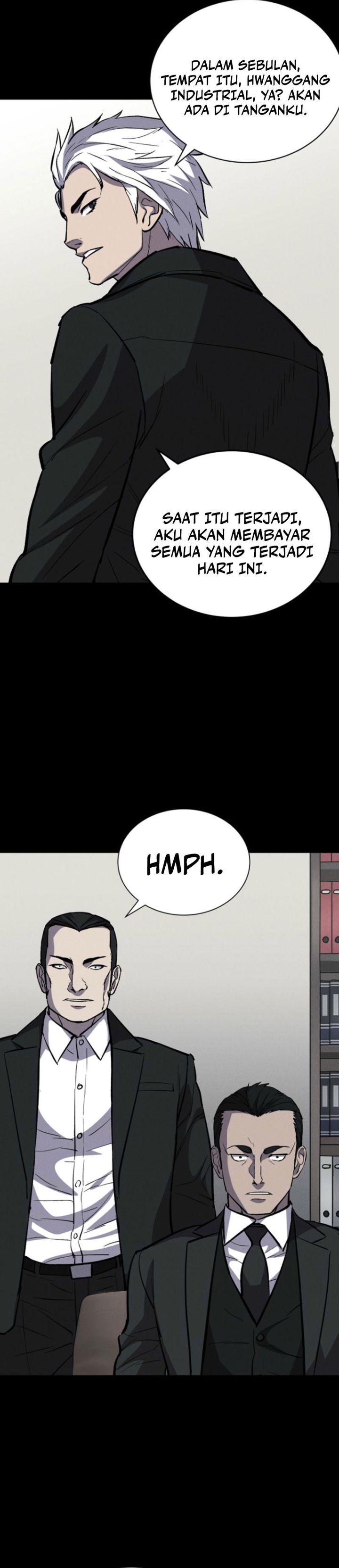 Blood Rain: Zero Chapter 03 Bahasa Indonesia