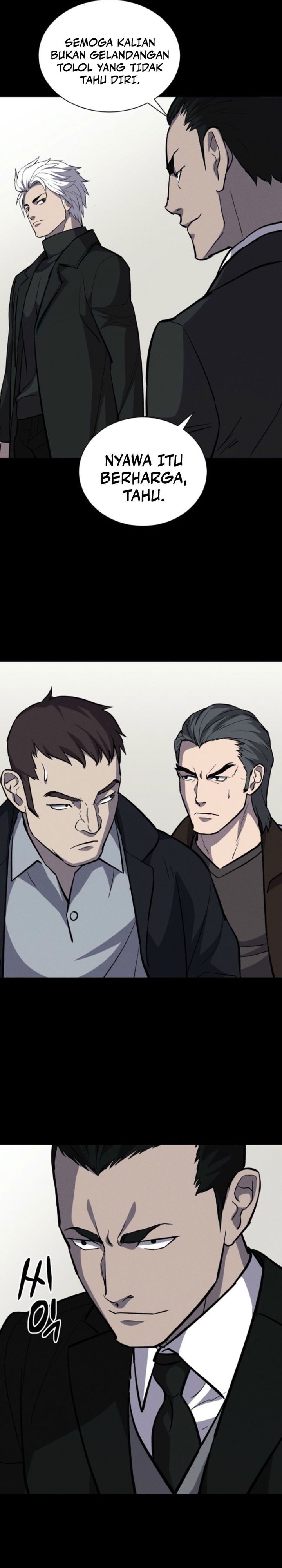 Blood Rain: Zero Chapter 03 Bahasa Indonesia