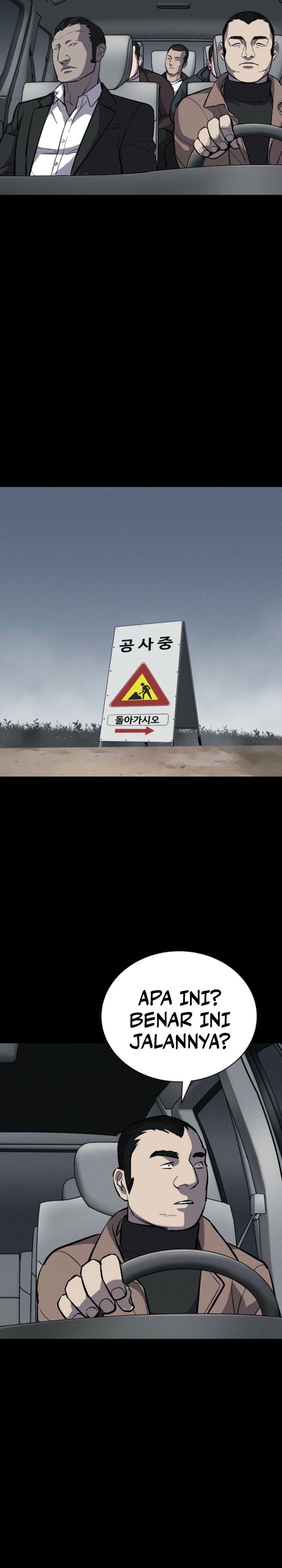 Blood Rain: Zero Chapter 03 Bahasa Indonesia