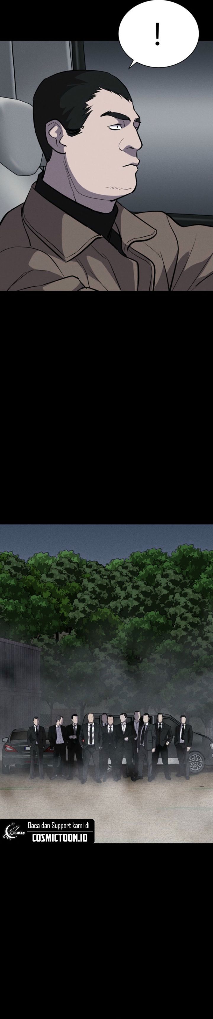 Blood Rain: Zero Chapter 03 Bahasa Indonesia