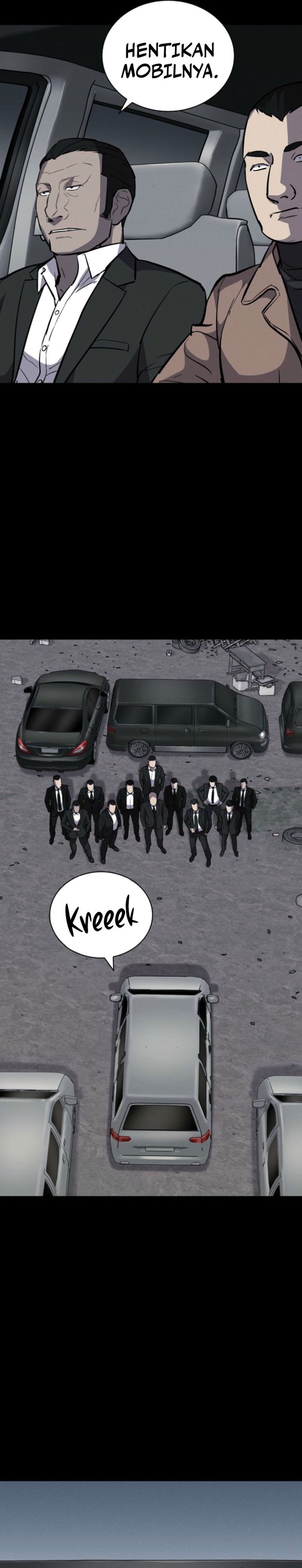 Blood Rain: Zero Chapter 03 Bahasa Indonesia