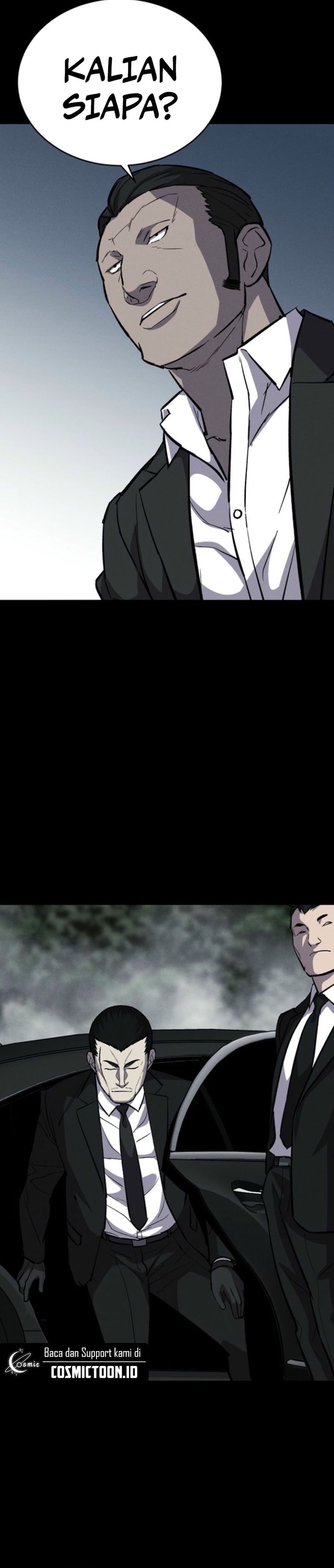 Blood Rain: Zero Chapter 03 Bahasa Indonesia